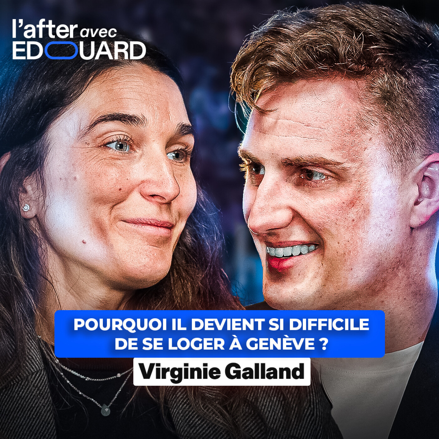 Pourquoi il devient si difficile de se loger à Genève – Virginie Galland episode artwork