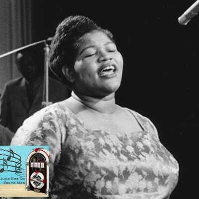 Episode 32 : Le destin tragique de BIG MAMA THORNTON cover