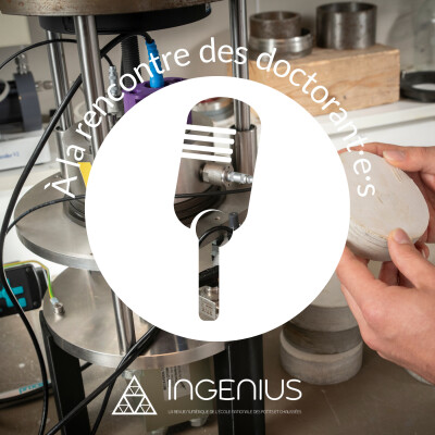 Ep. 32 Comprendre le comportement du béton : l'enjeu de l'impression 3D cover