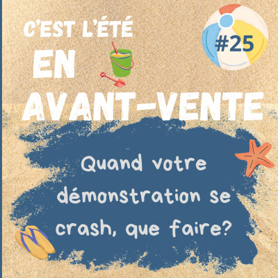 #25 - Que faire quand votre demonstration se crash cover