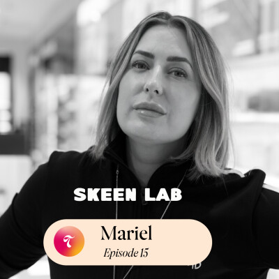 Episode 15 - Mariel Skeen Lab cover