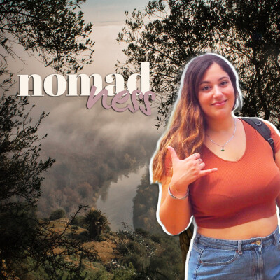 #22 Les dessous du blog voyage d’une nomade - avec Jen on the road cover