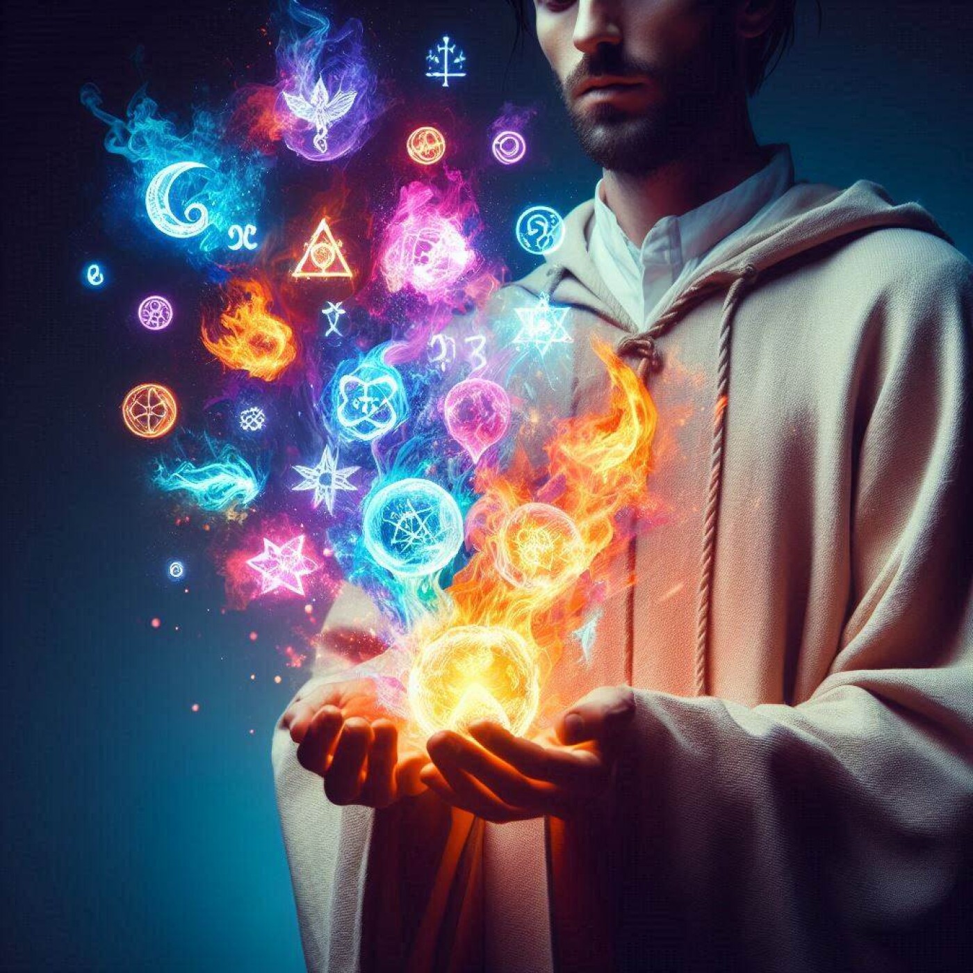 Comment développer le discernement magique - Archange Ouriel Psaume 99