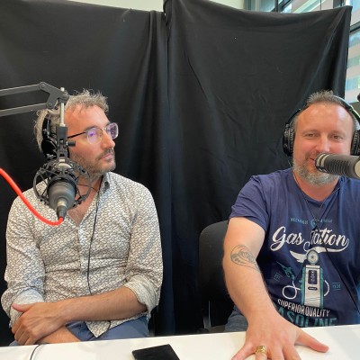 30 minutes avec : Doorshan cover