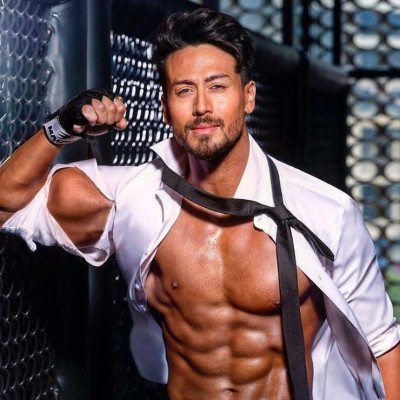 Discordia épisode 26 : Tiger Shroff cover