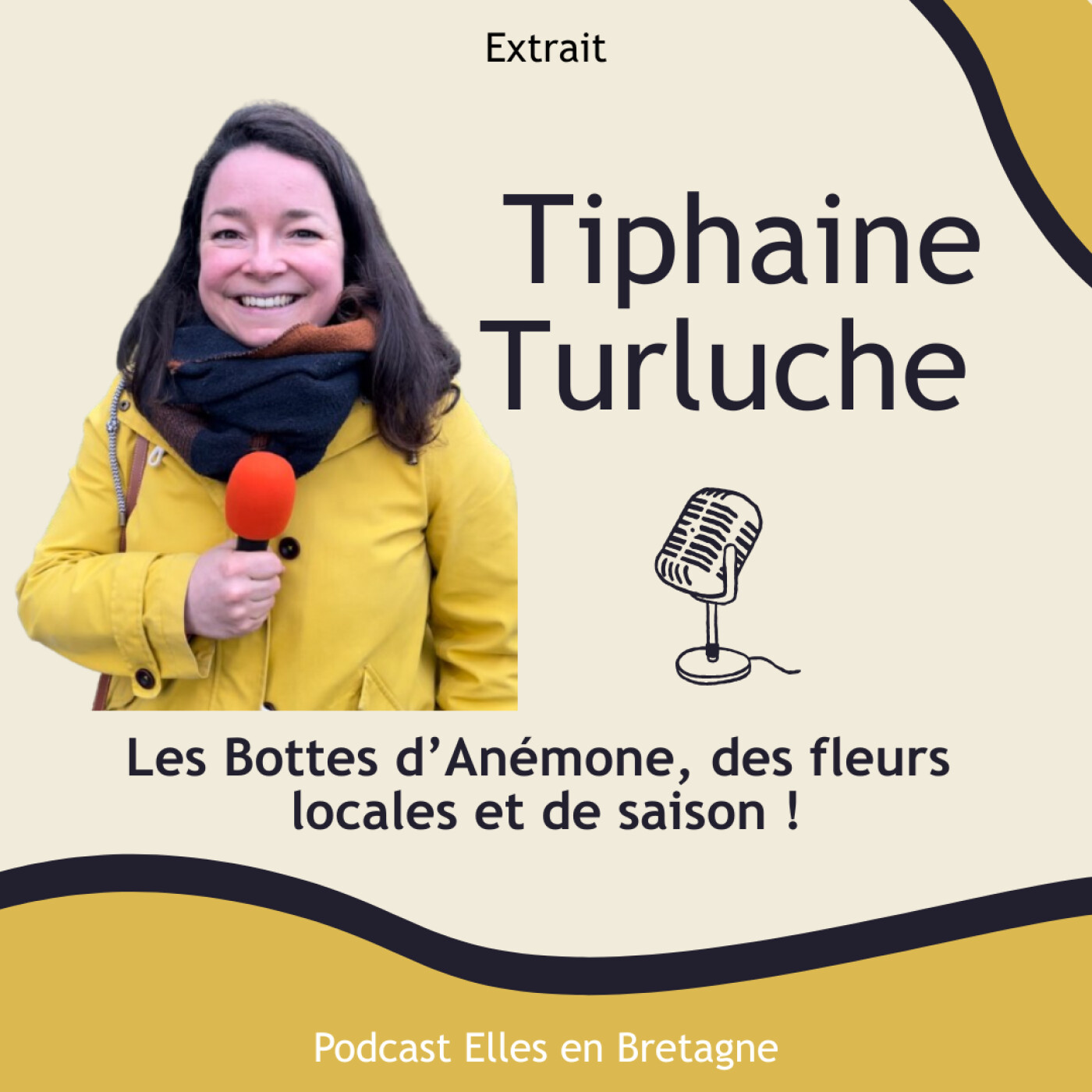 [Extrait] Le déclic floral de Tiphaine Turluche des Bottes d'Anémone