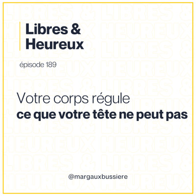 189 – La solution n'est pas dans ta tête cover