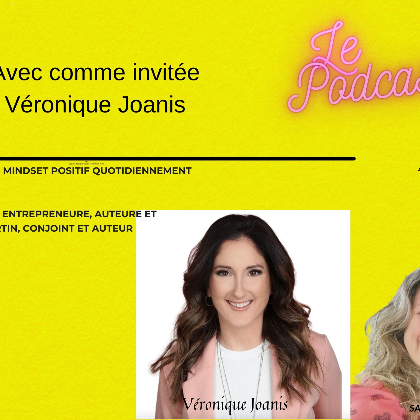 Mindset Positif Le Podcast
