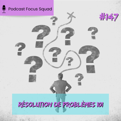 E147- Résolution de problèmes 101 cover