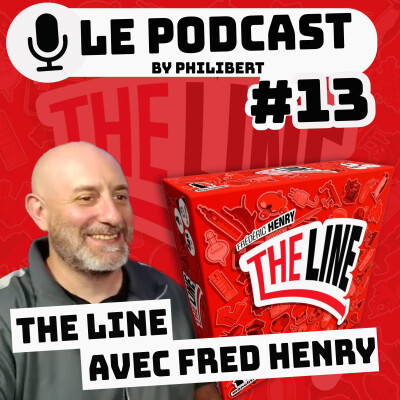 The Line avec Fred Henry cover