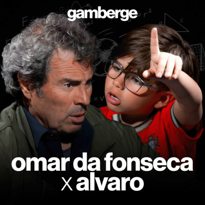 ALVARO ft. OMAR DA FONSECA : En vrai, Messi ou Ronaldo ? cover