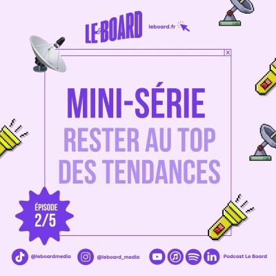 2/5 📡 Rester au top des tendances cover