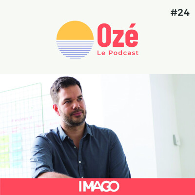 Épisode 24 - David et l’accompagnement au changement cover