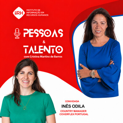 Inês Odila - Country Manager da Coverflex Portugal cover