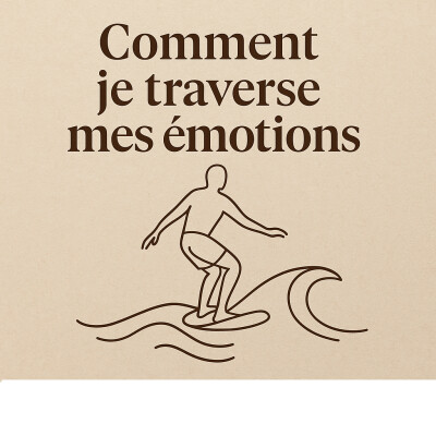 #37. Comment je reste claire quand je me sens submergée ? cover
