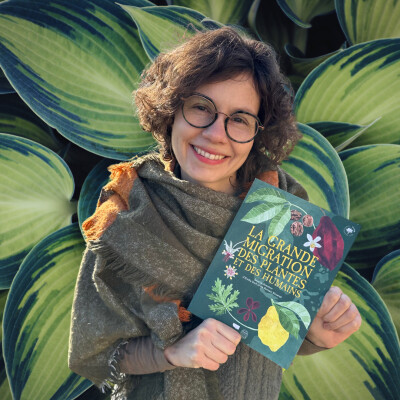 Les plantes voyageuses cover