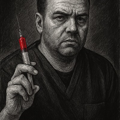 S02 E04 Niels Högel, ange de la mort, Allemagne, 2001 2018 cover