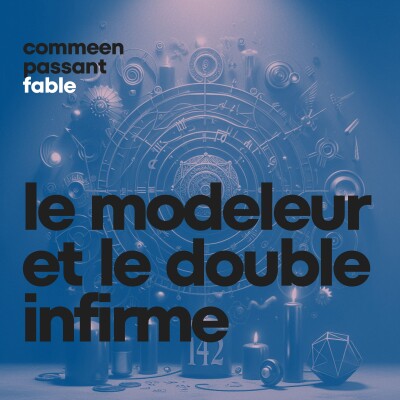 ✳️ La fable du modeleur et du double infirme cover