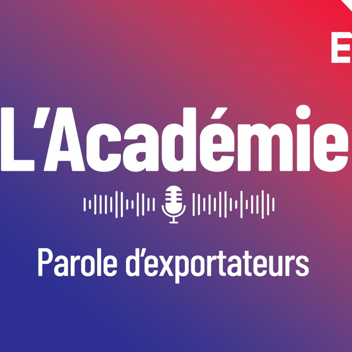 Paroles d'exportateur - rencontre avec Laurent Pommier directeur export de Midas episode artwork