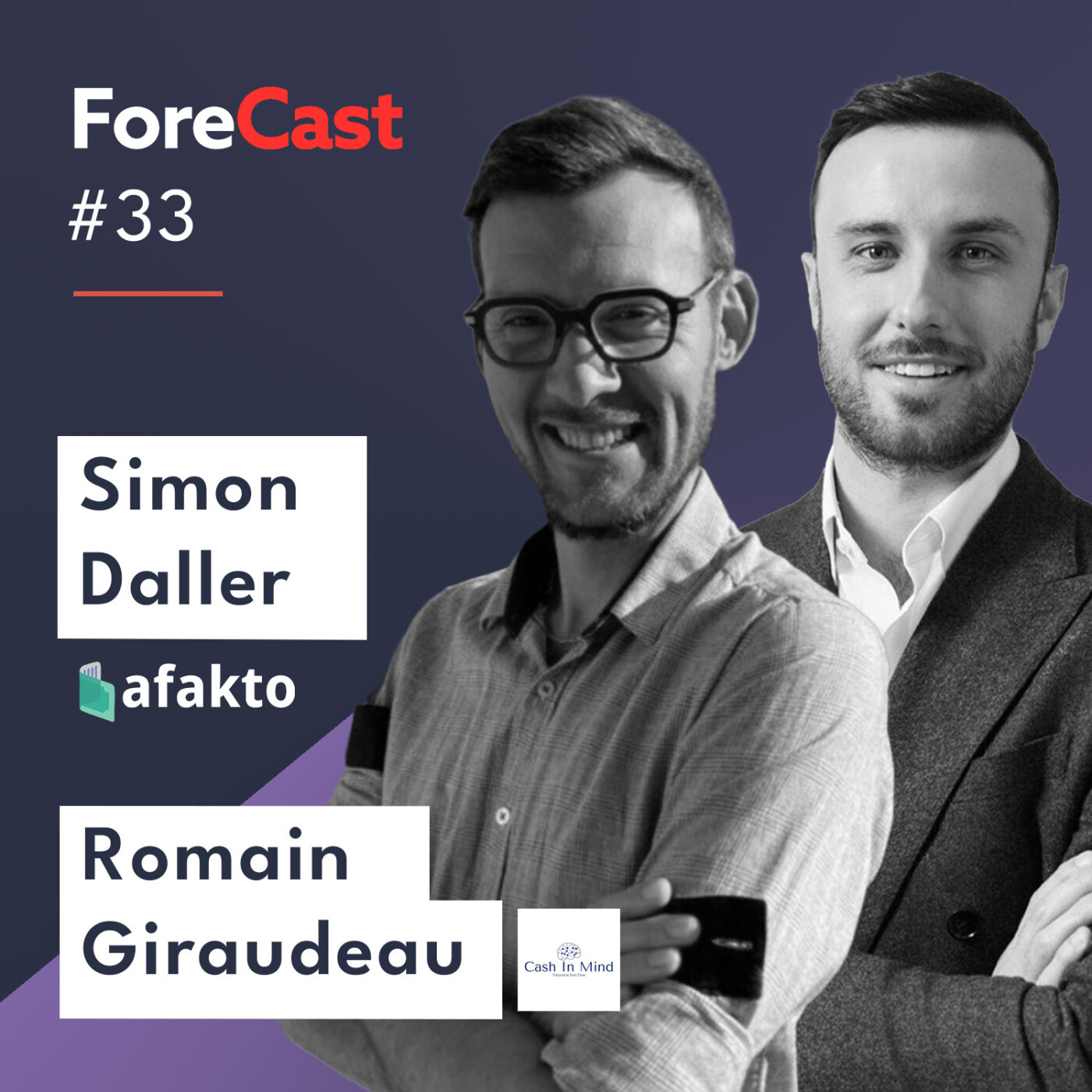 #33 - Trésorier augmenté : les 5 principes des trésoreries les plus avancées