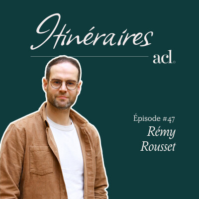 Rémy Rousset, Lite - "Il faut savoir storyteller l’échec, pas seulement la réussite." cover