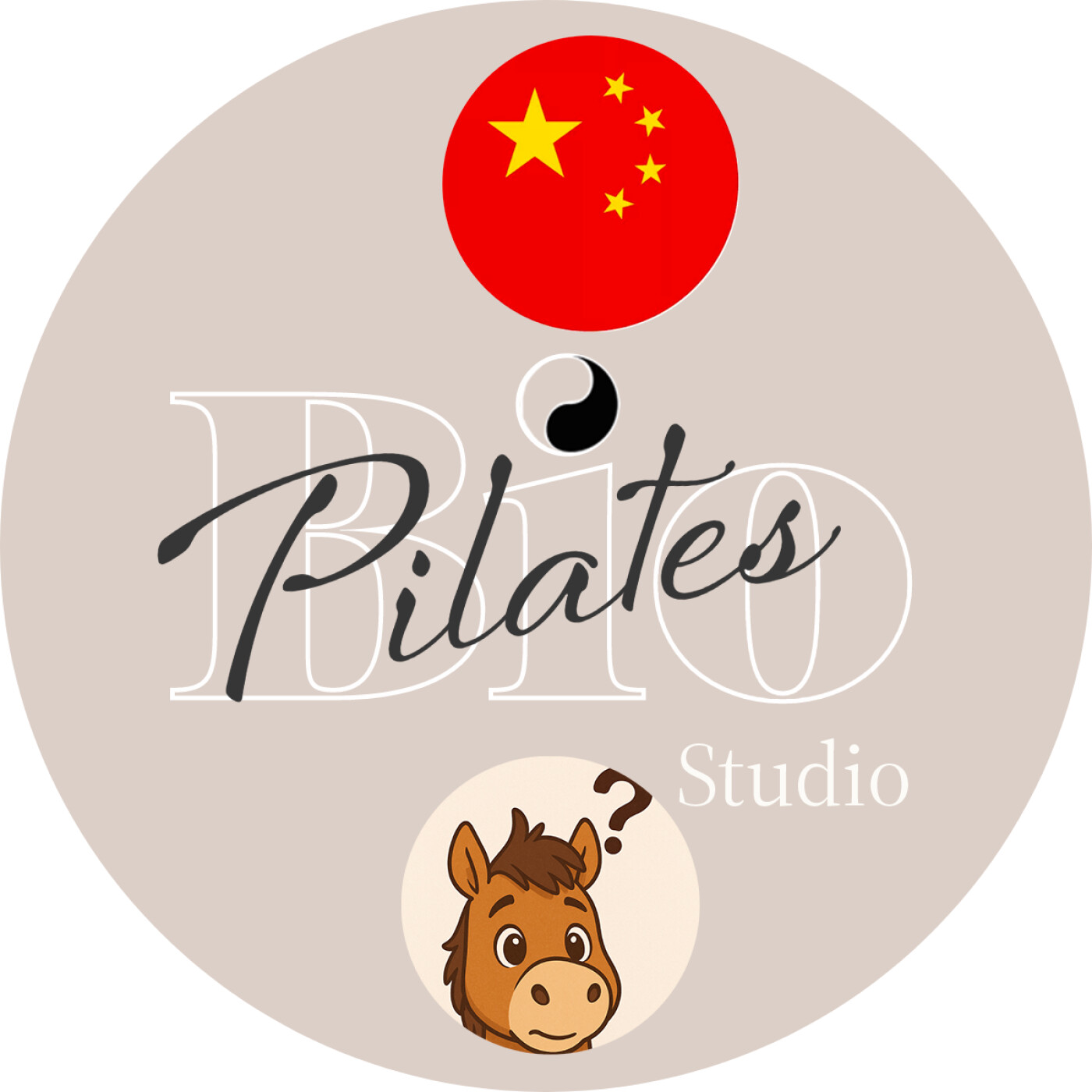 🇨🇳  🐴  斯多特普拉提模拟考指南 Mock Exam Stott Pilates episode artwork