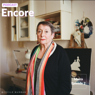 #02: Moïra, dans le prisme de l'agisme cover