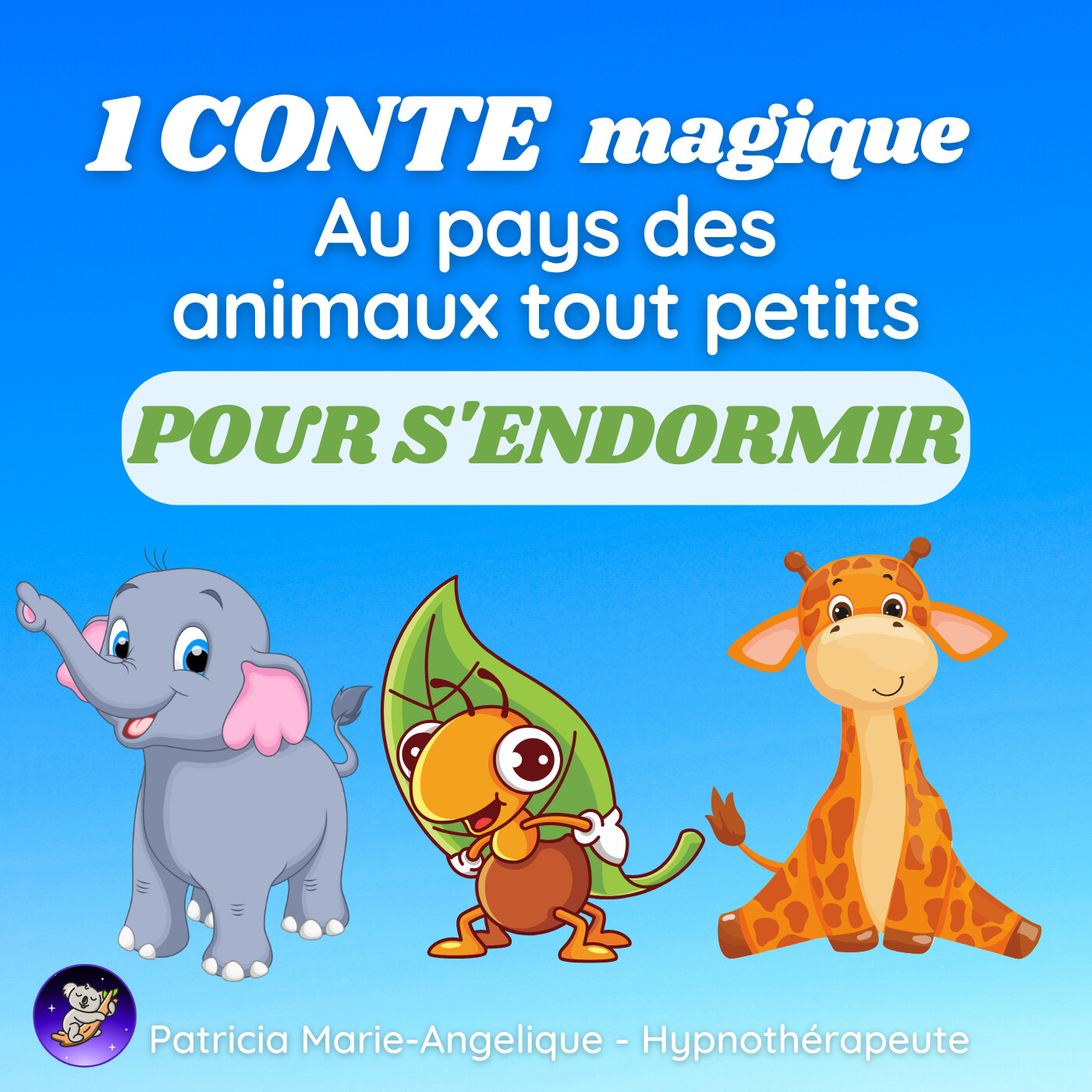 Histoires pour dormir de Patricia