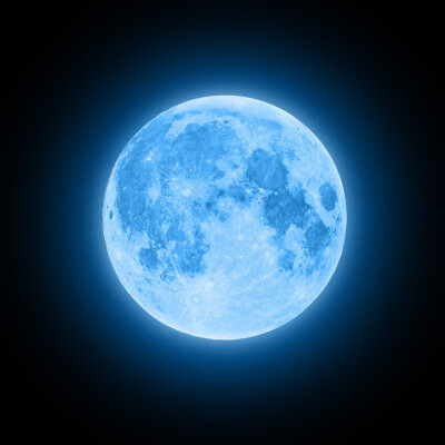 La lune bleue : mythe ou réalité ? cover