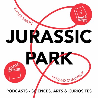 Épisode 42 - Jurassik Park cover