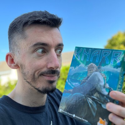 S03E29 - Thomas Dupont cover