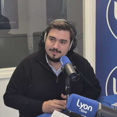 Samuel SOULIER : Maire "Horizons" du 6e arrondissement de Lyon et Conseiller Municipal à la Ville de Lyon cover