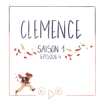 S1 E4 Clémence en 2016 et en 2024 cover