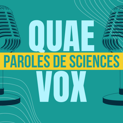 Bande annonce - Quae Vox : Paroles de sciences cover