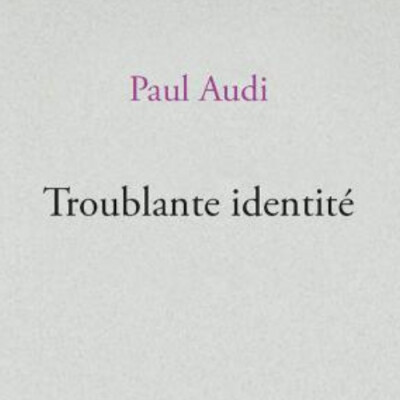 Troublante identité cover
