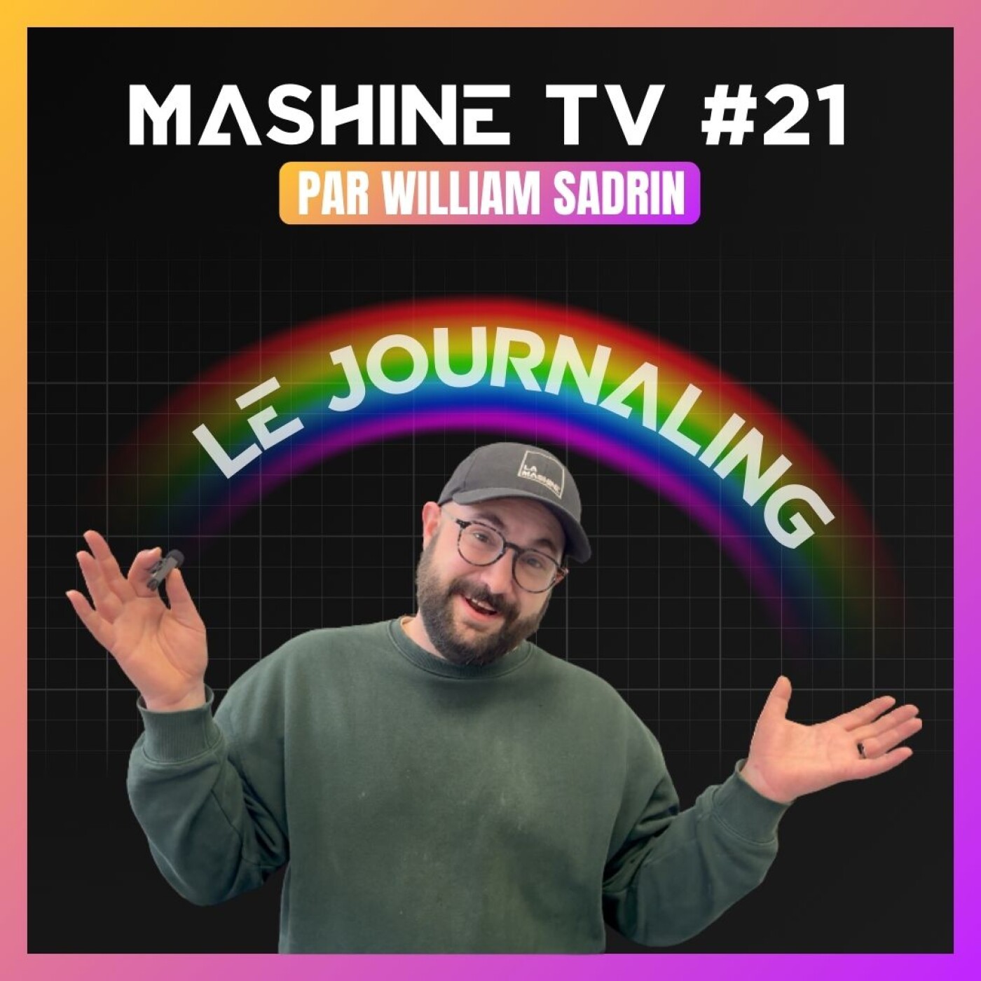 l'Hebdo de La MTV #21 : Le Secret des Entrepreneurs Ultra-Productifs (10' par jour !) episode artwork