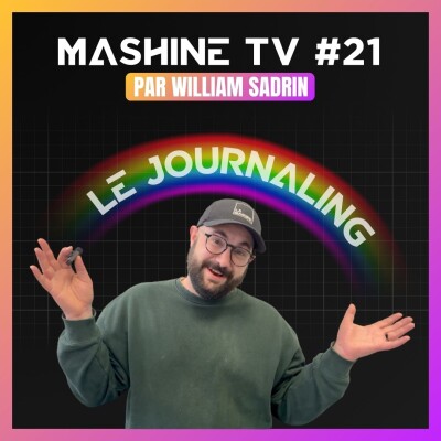 l'Hebdo de La MTV #21 : Le Secret des Entrepreneurs Ultra-Productifs (10' par jour !) cover