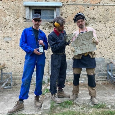 TRANS MUSICALES 2022 | INTERVIEW DALLE BETON cover