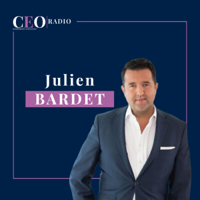 Prendre le poste de directeur général durant la crise sanitaire | Julien Bardet, Directeur général Shangri-La Hotel cover