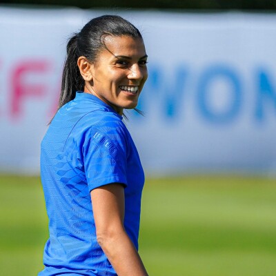 Kenza Dali, jamais finie cover