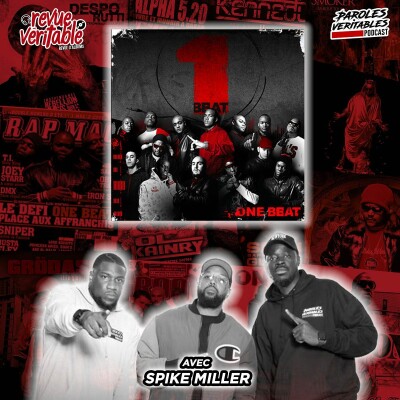 One Beat avec Spike Miller | Revue Veritable Albums cover