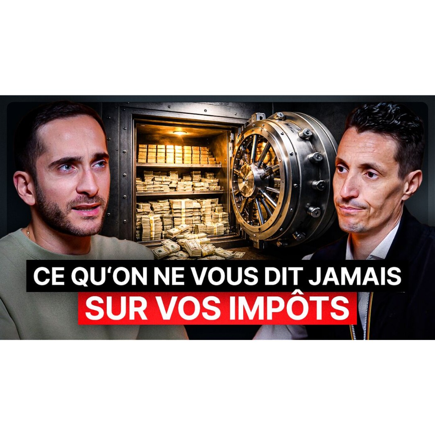 Il a quitté le fisc et la banque pour dire la vérité sur l’argent des Français | Julian Muller