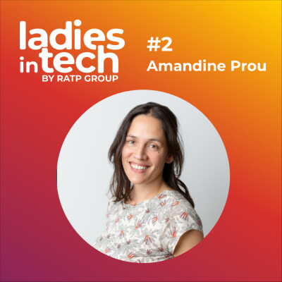 #2. Avancer au rythme de ses choix pour retrouver la tech avec Amandine PROU cover