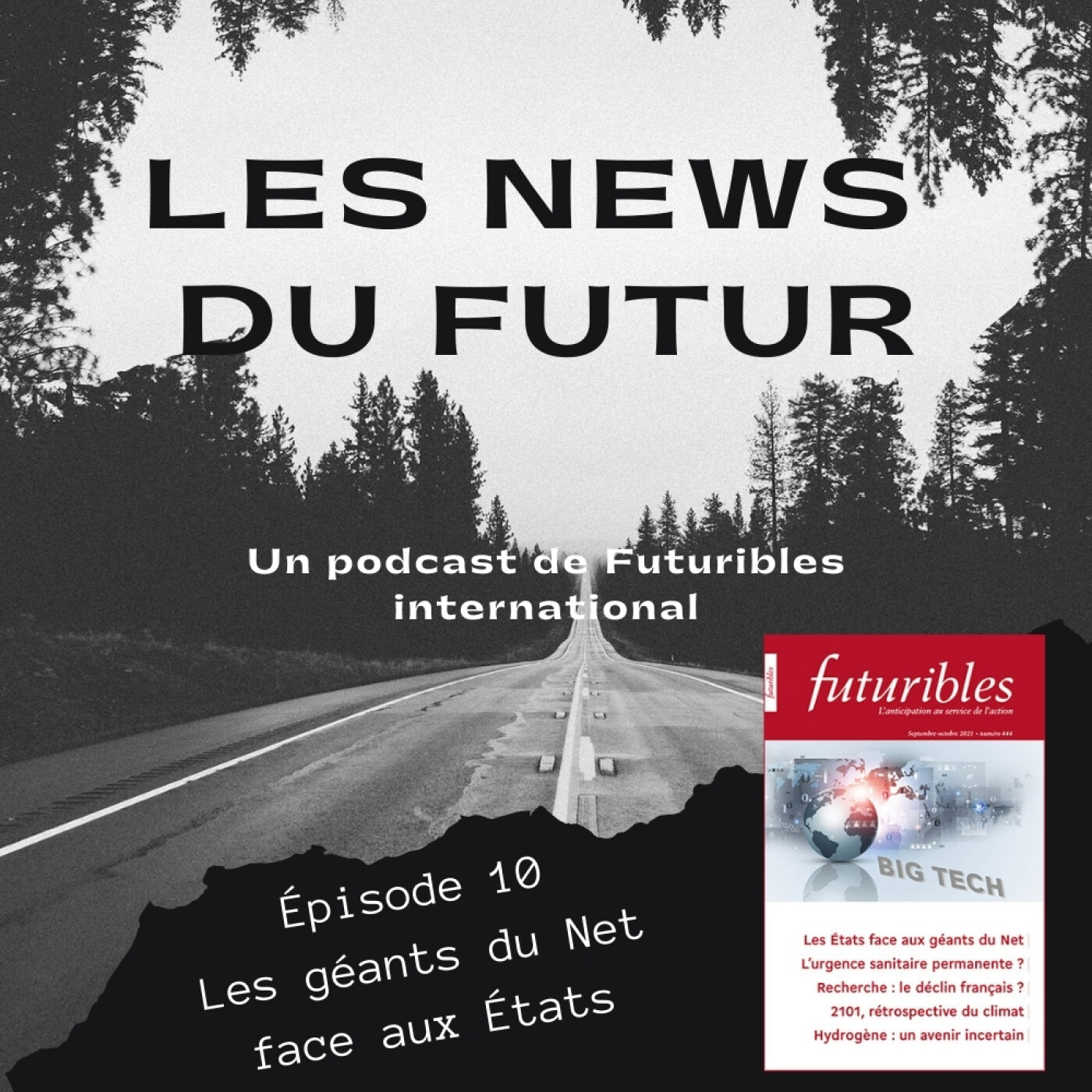 E10 - Les géants du Net face aux États