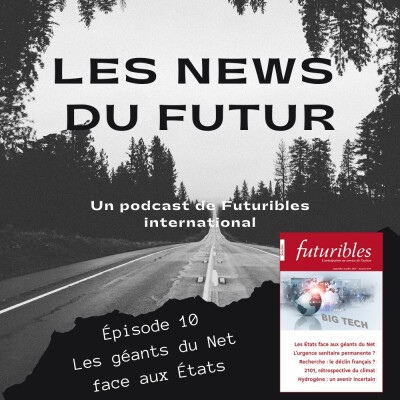 E10 - Les géants du Net face aux États cover