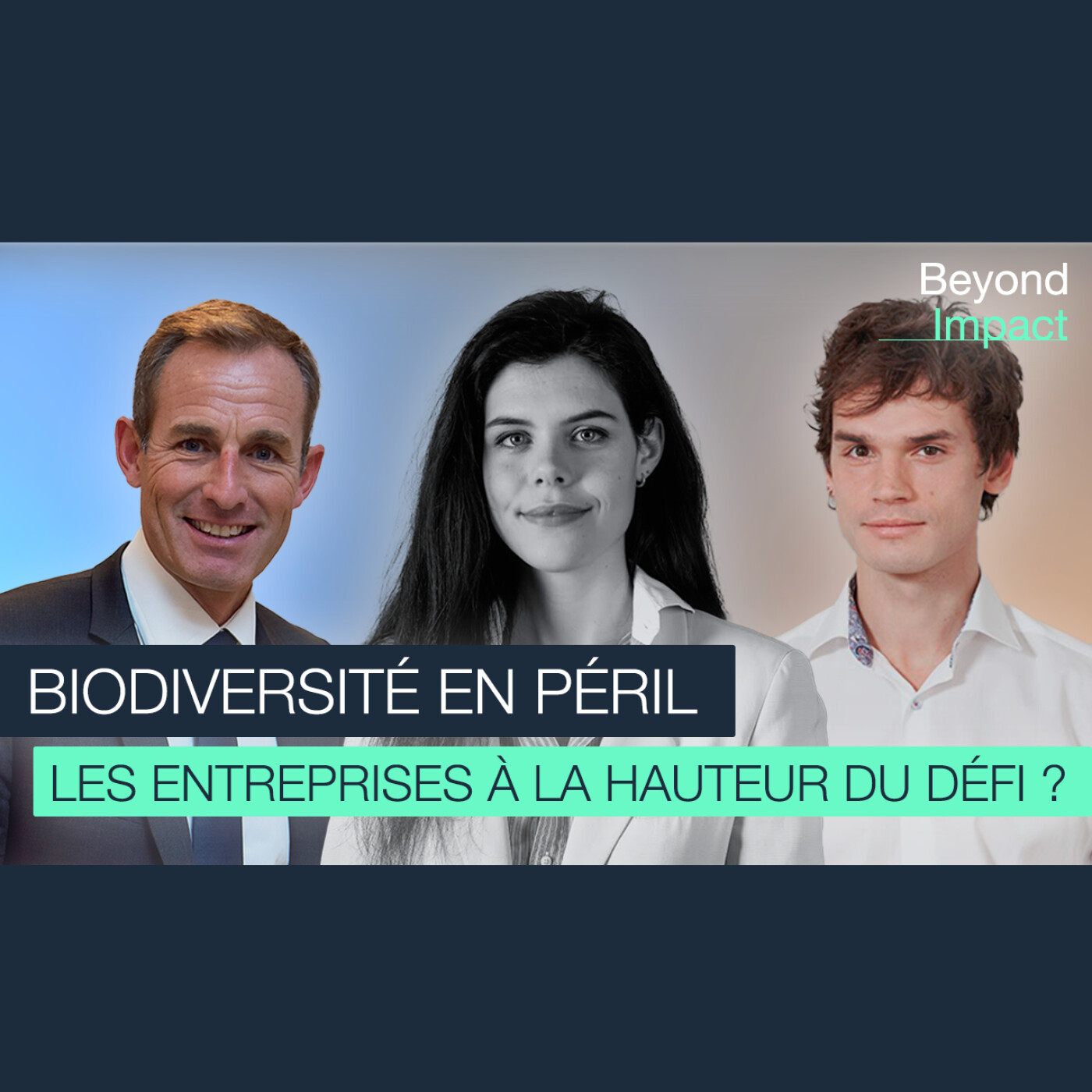 Biodiversité en péril : Les entreprises à la hauteur du défi ?