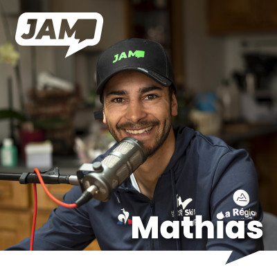 Jeux Olympiques #4 - Mathias Menendez cover