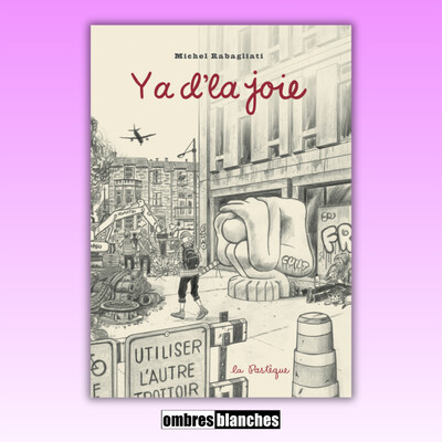 Michel Rabagliati → Y'a d'la joie cover