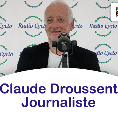 Claude Droussent cover