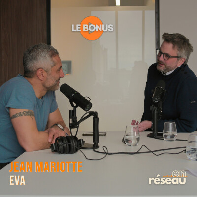 Le déploiement à l'international d'EVA : où, quand, comment ? // Avec Jean Mariotte - CEO et co-fondateur cover